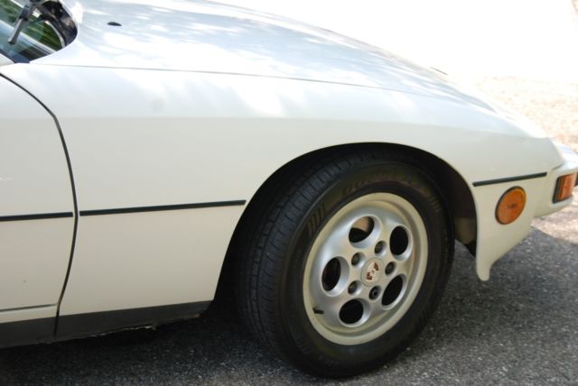 1987 Porsche 924 s - photo 10
