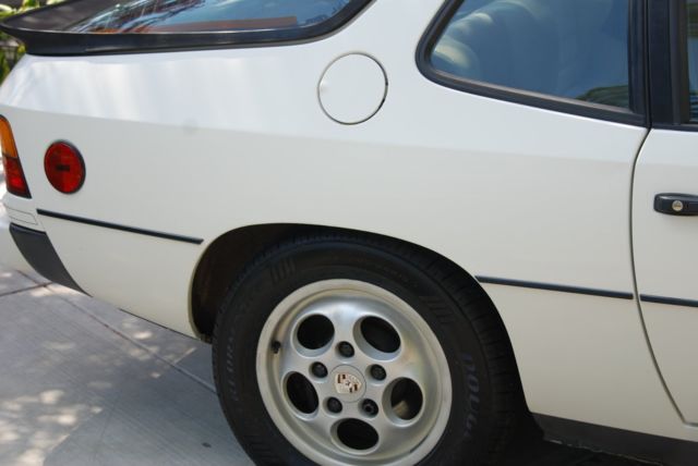 1987 Porsche 924 s - photo 12
