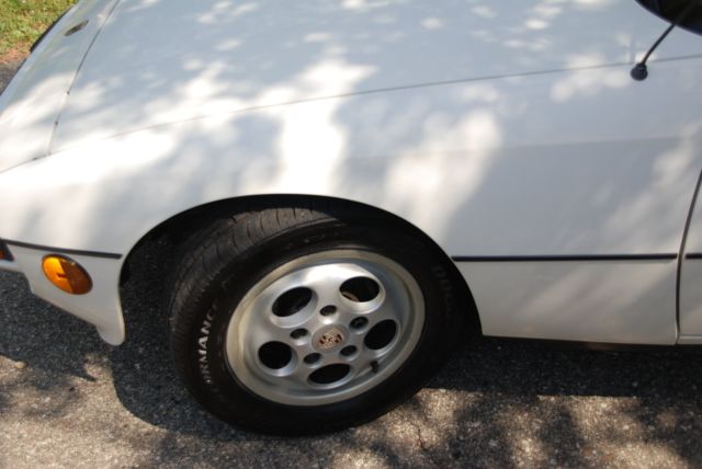 1987 Porsche 924 s - photo 13