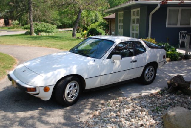 1987 Porsche 924 s - photo 2