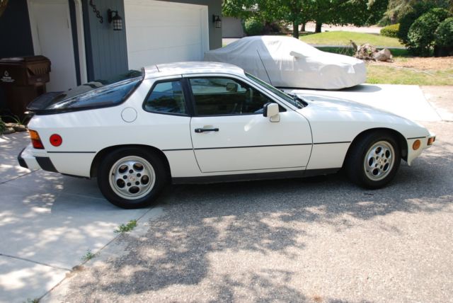 1987 Porsche 924 s - photo 4