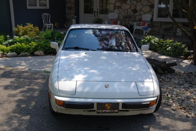 1987 Porsche 924 s - photo 5