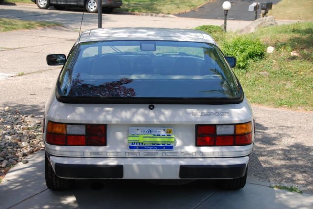 1987 Porsche 924 s - photo 6