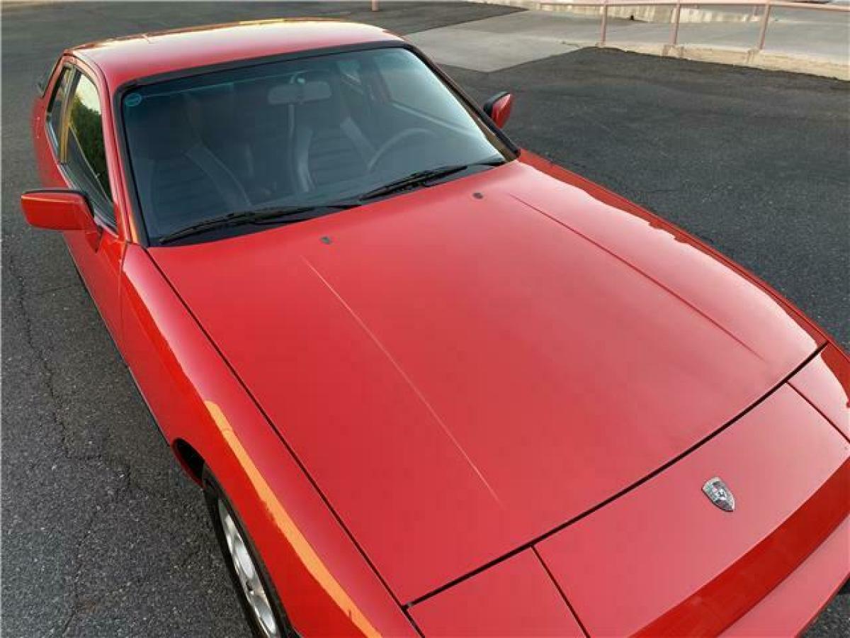 1987 Porsche 924S orig paint - photo 10