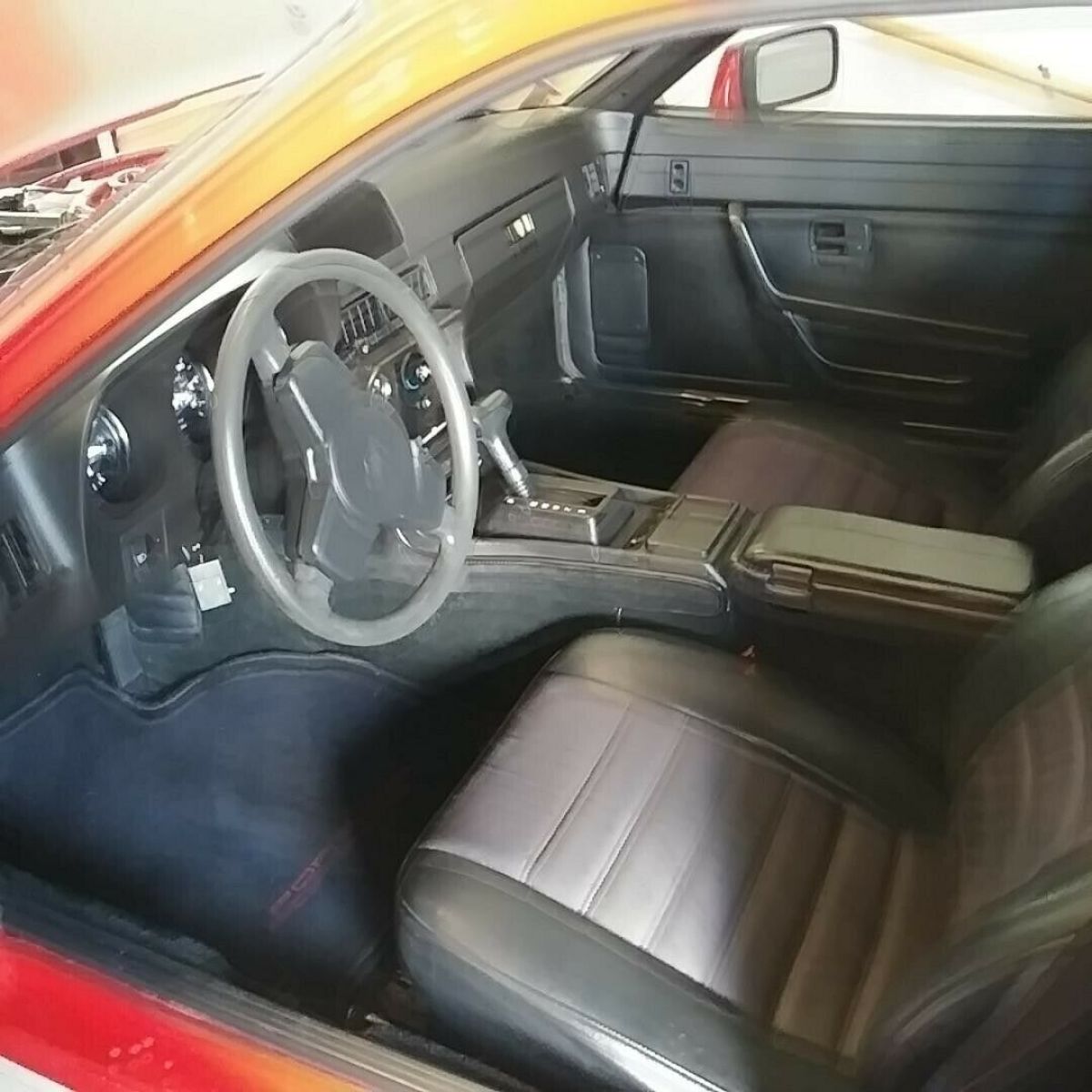 1987 Porsche 924S - photo 2