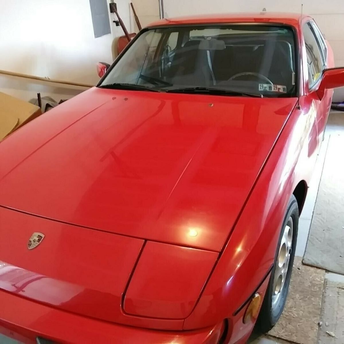 1987 Porsche 924S - photo 4