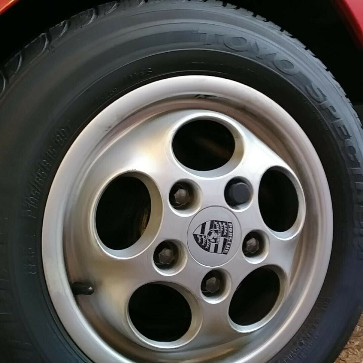 1987 Porsche 924S - photo 6