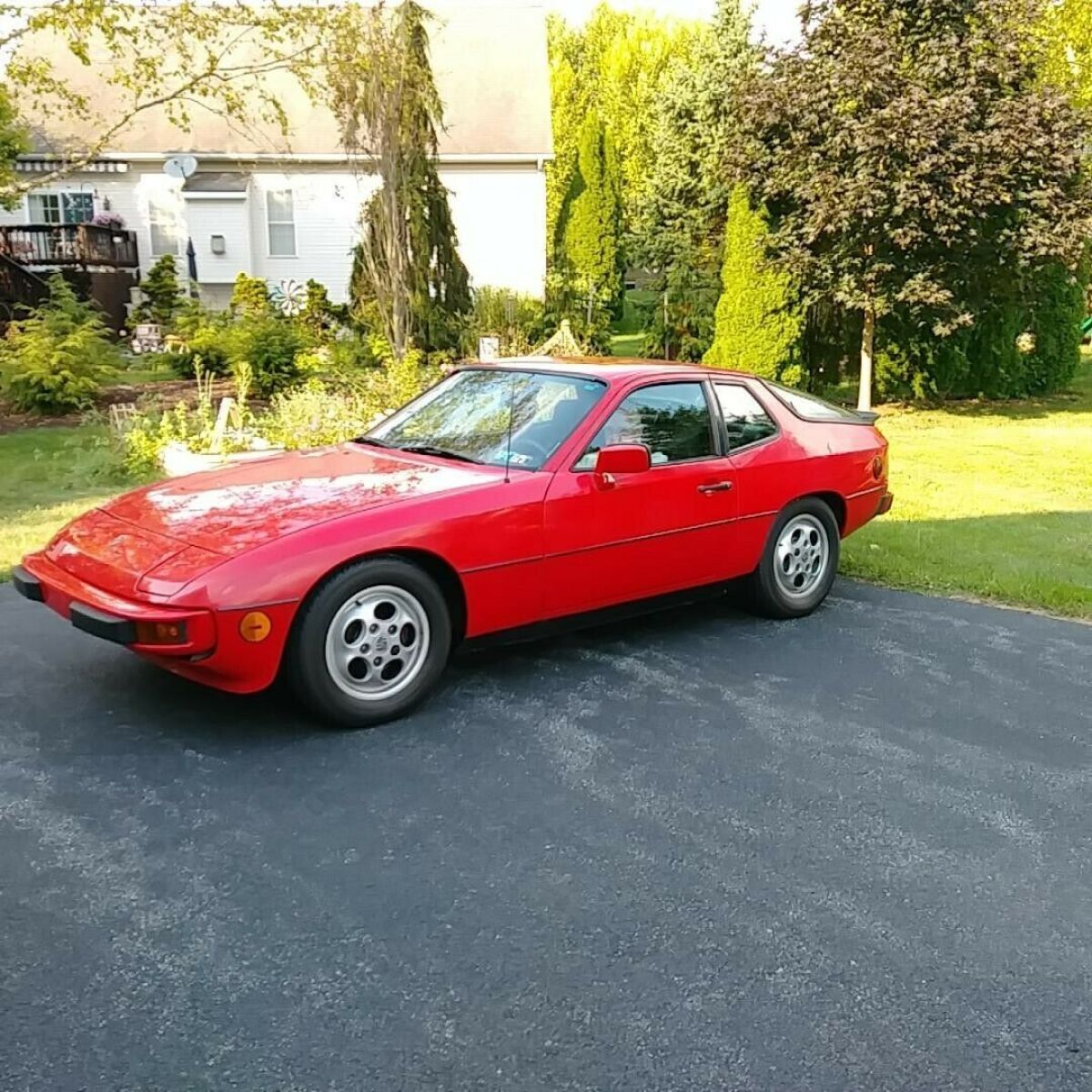 1987 Porsche 924S - photo 7