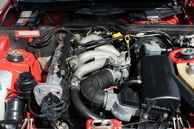 1987 Porsche 924 Sport - photo 10