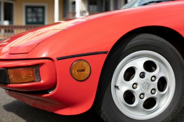 1987 Porsche 924 Sport - photo 6