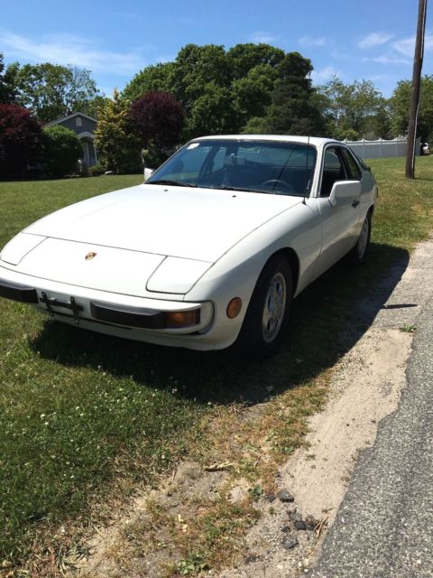1987 Porsche 924 - photo 10