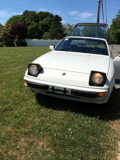 1987 Porsche 924 - photo 13