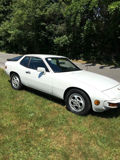 1987 Porsche 924 - photo 2