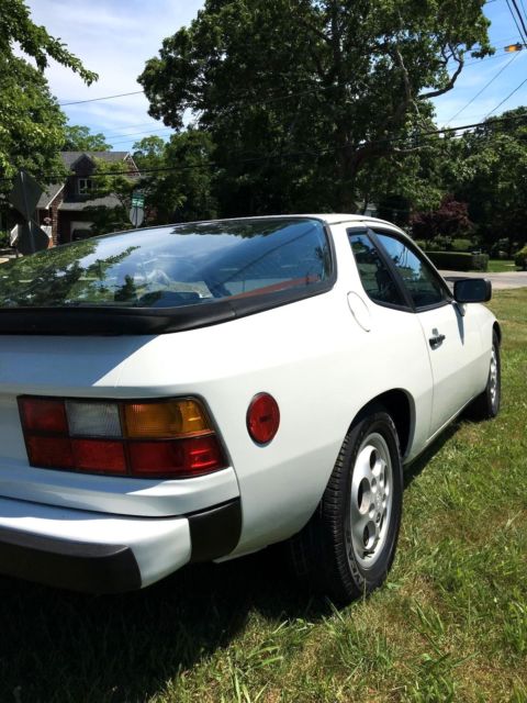 1987 Porsche 924 - photo 3