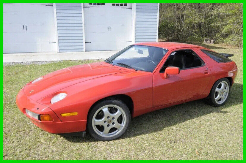 1987 Porsche 928 S4 2dr Hatchback - photo 13