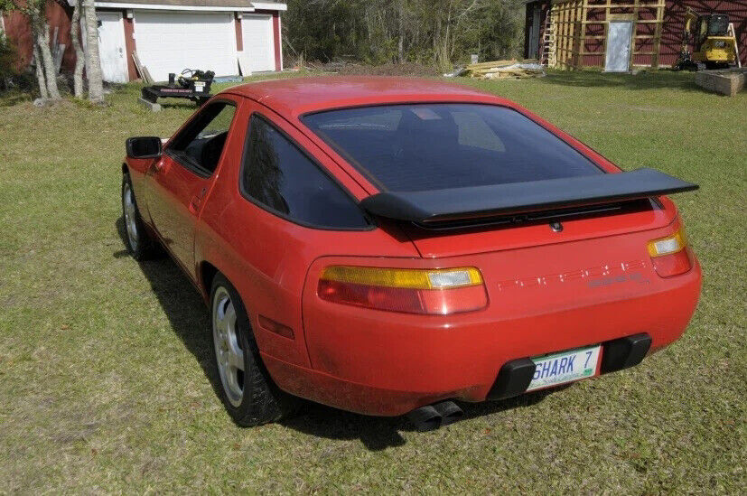 1987 Porsche 928 S4 2dr Hatchback - photo 4
