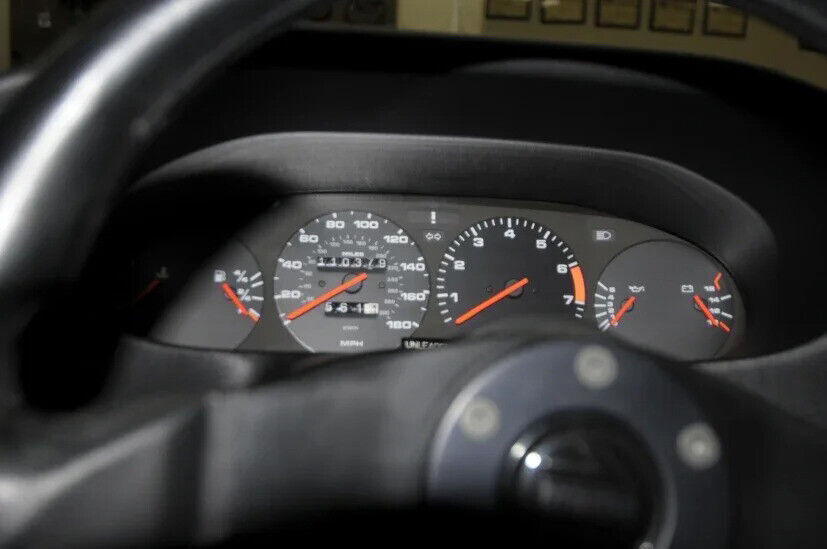 1987 Porsche 928 S4 2dr Hatchback - photo 8