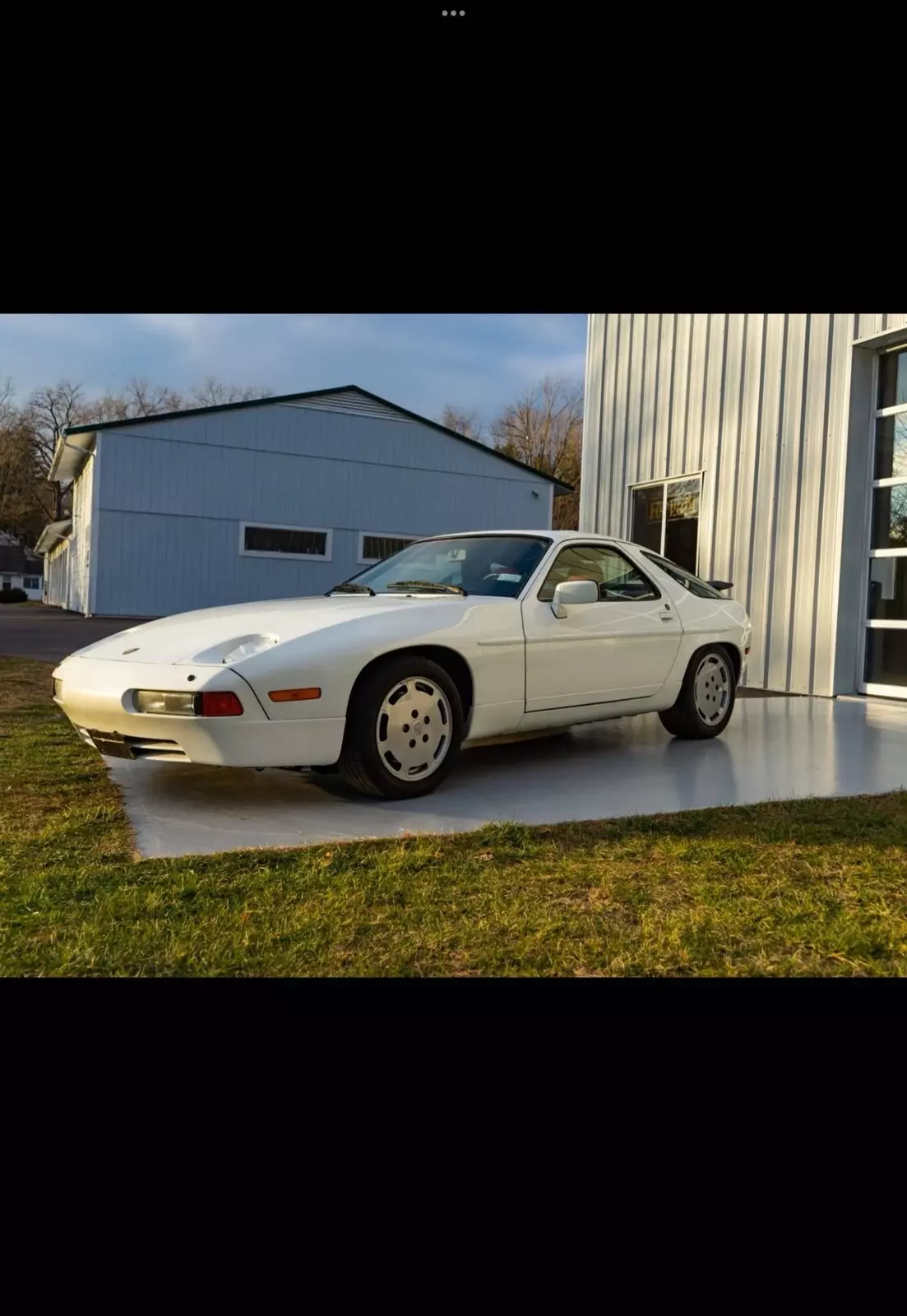 1987 Porsche 928 S4