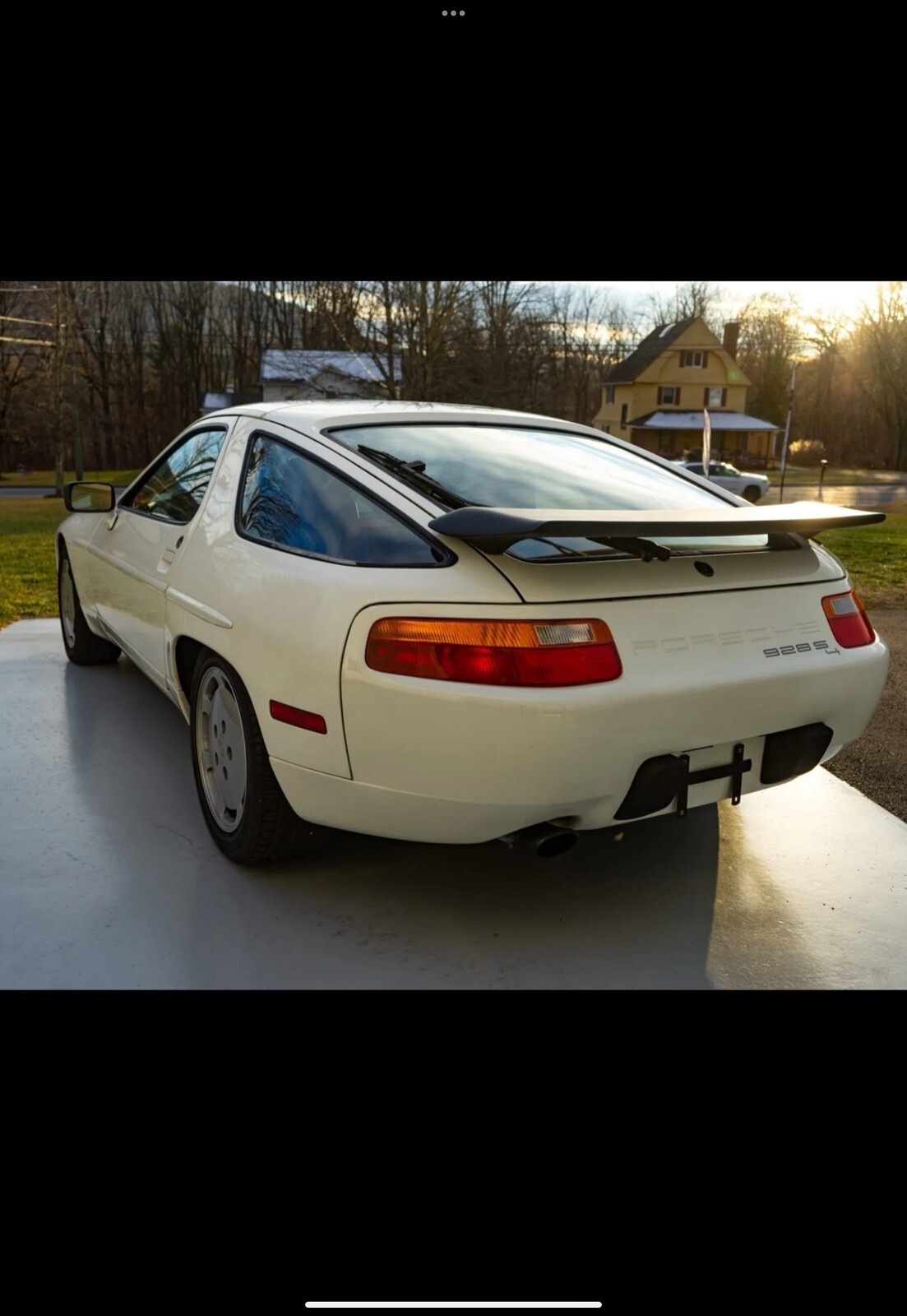 1987 Porsche 928 S4 - photo 10