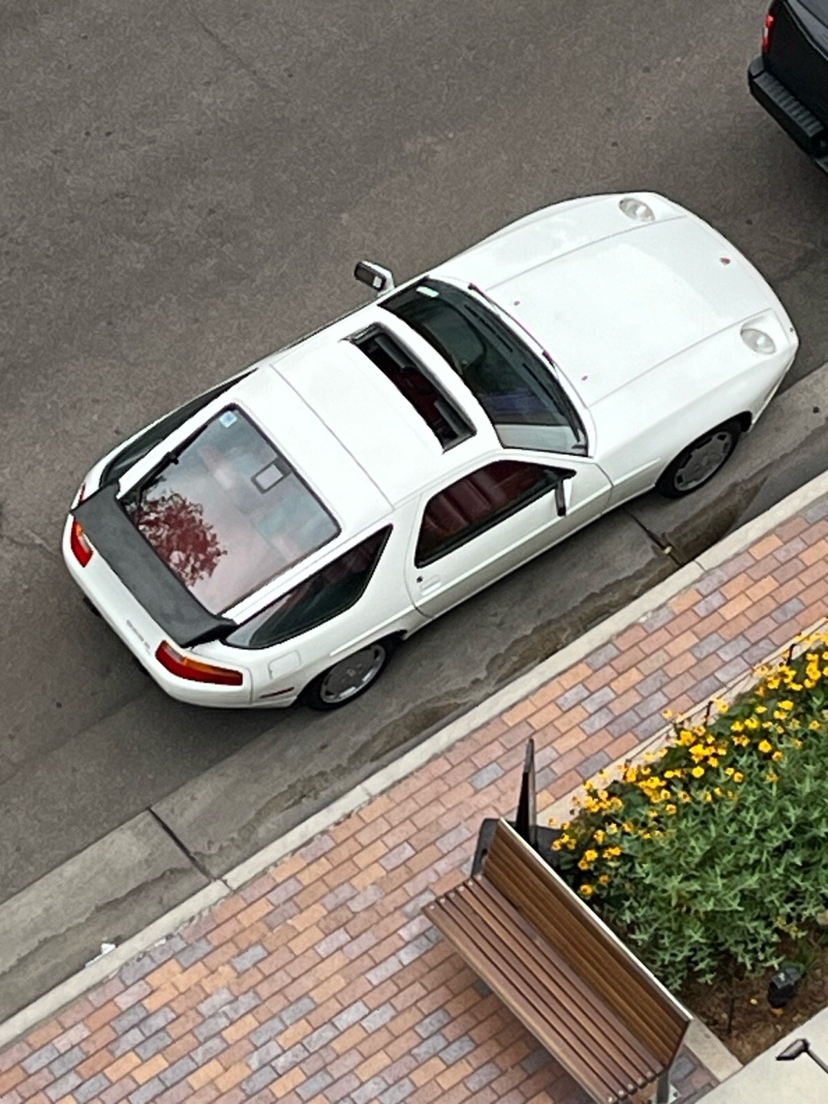 1987 Porsche 928 S4 - photo 12