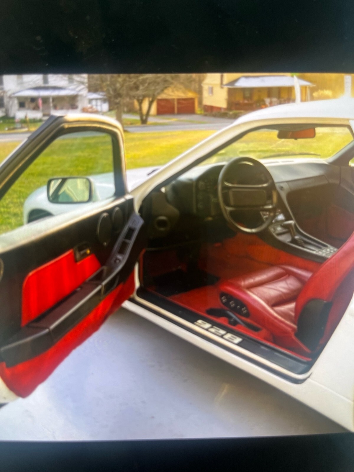 1987 Porsche 928 S4 - photo 13