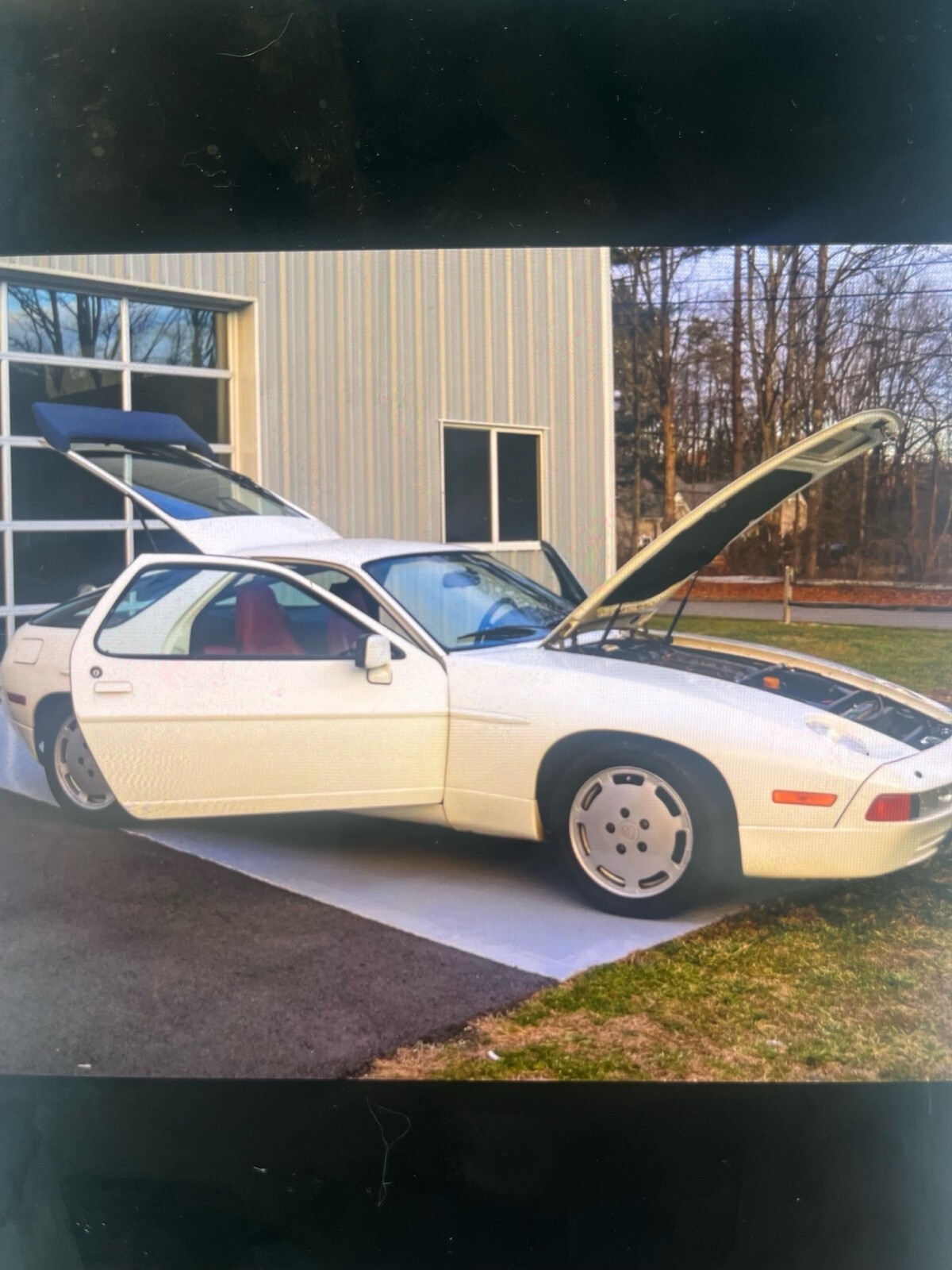 1987 Porsche 928 S4 - photo 3