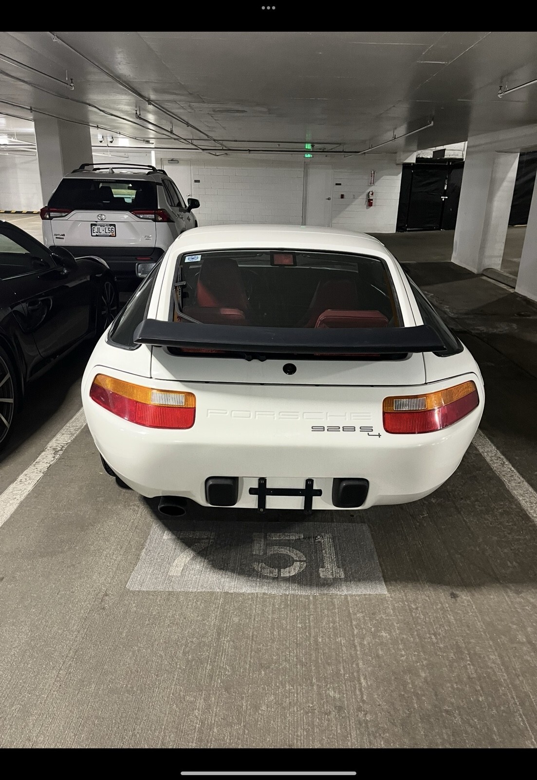 1987 Porsche 928 S4 - photo 4