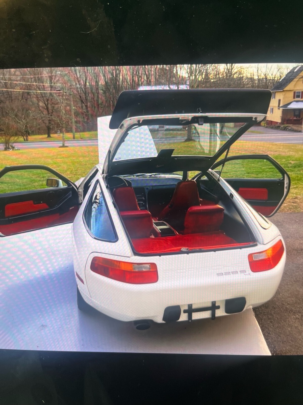 1987 Porsche 928 S4 - photo 6
