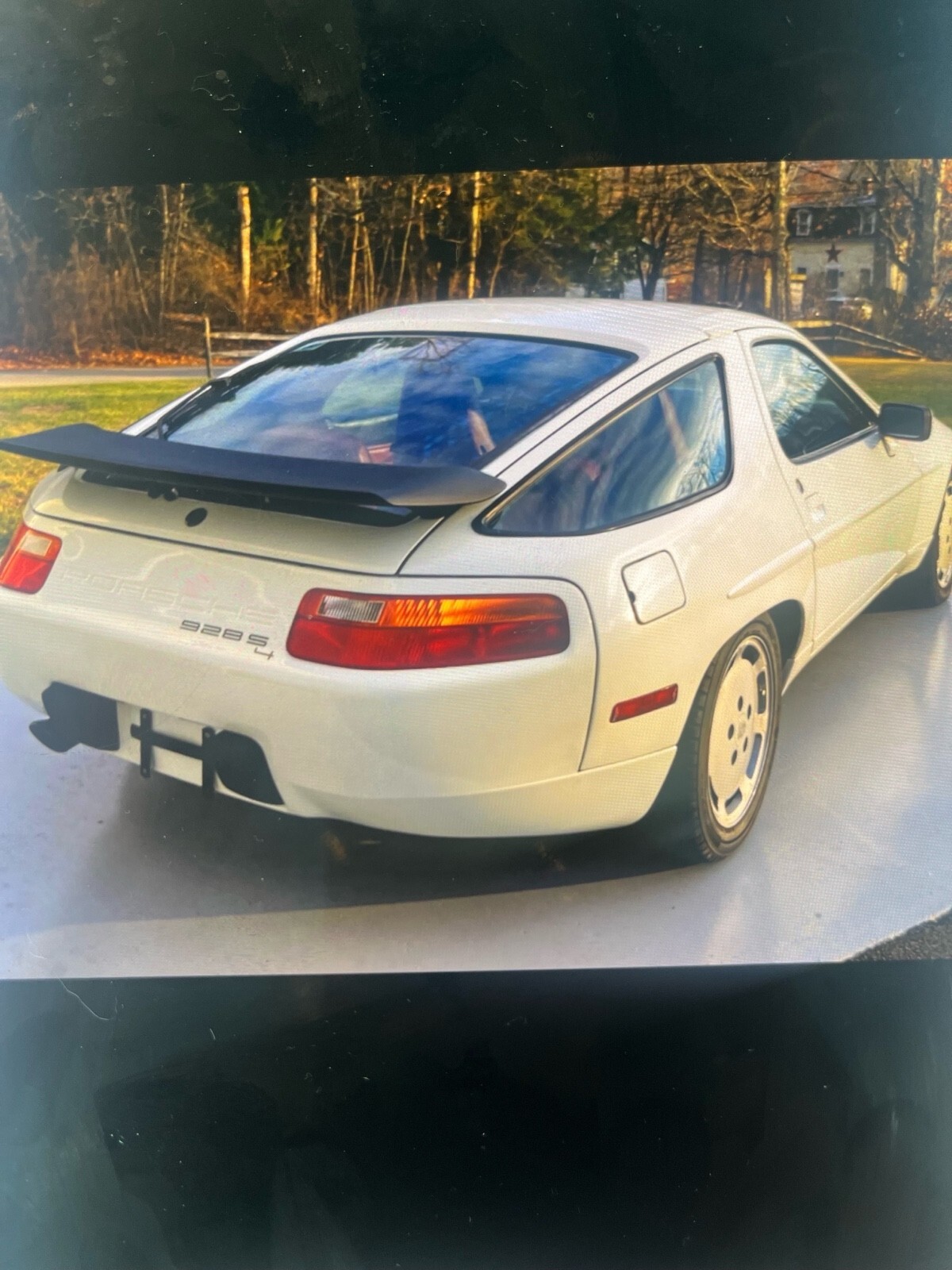 1987 Porsche 928 S4 - photo 7