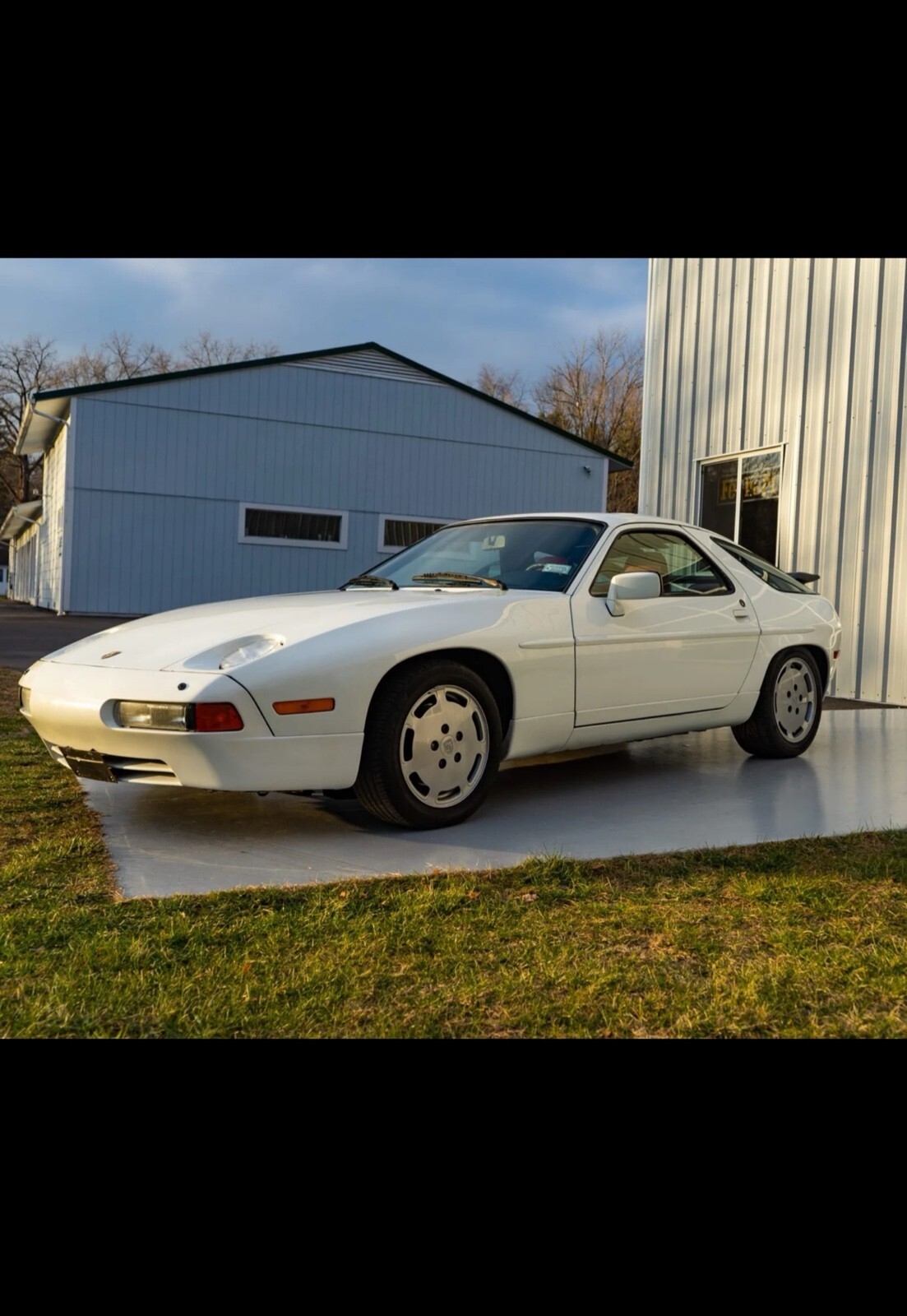 1987 Porsche 928 S4 - photo 8