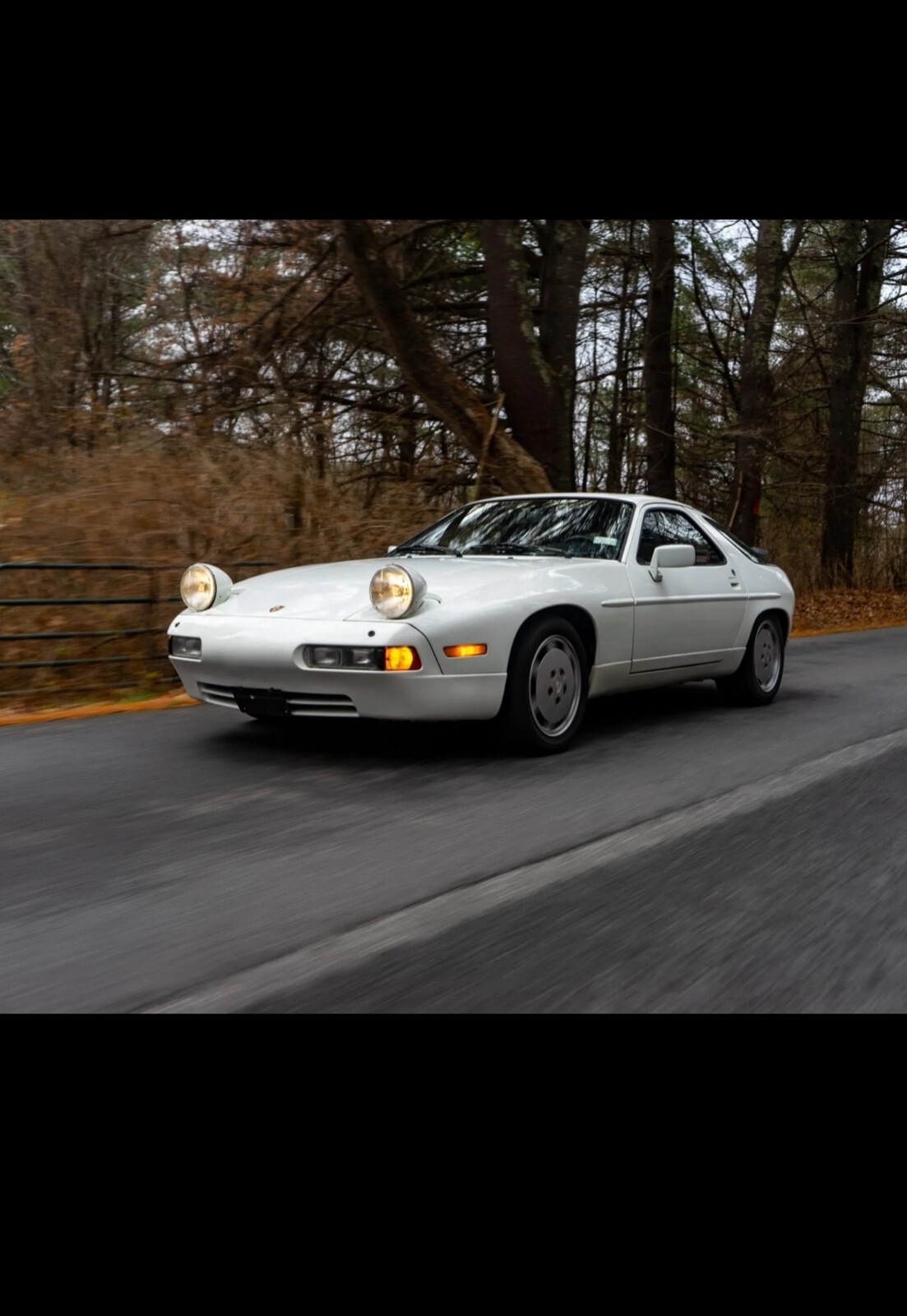 1987 Porsche 928 S4 - photo 9