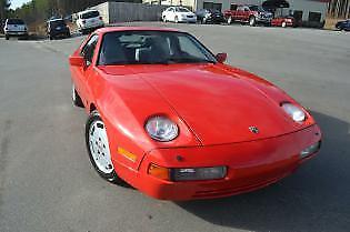 1987 Porsche 928 S