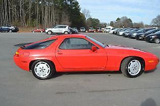 1987 Porsche 928 S - photo 2