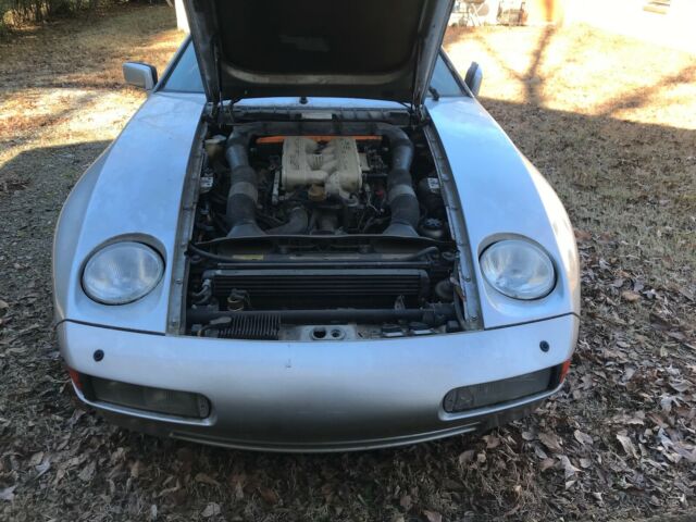 1987 Porsche 928 S-4 - photo 3