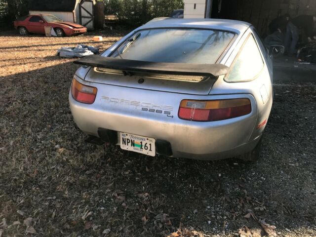 1987 Porsche 928 S-4 - photo 8