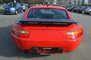 1987 Porsche 928 S - photo 4