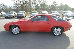 1987 Porsche 928 S - photo 6