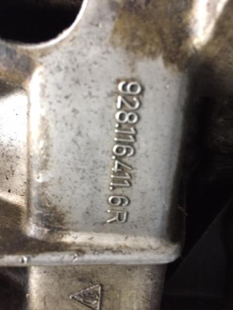 1987 Porsche 928 -- - photo 12