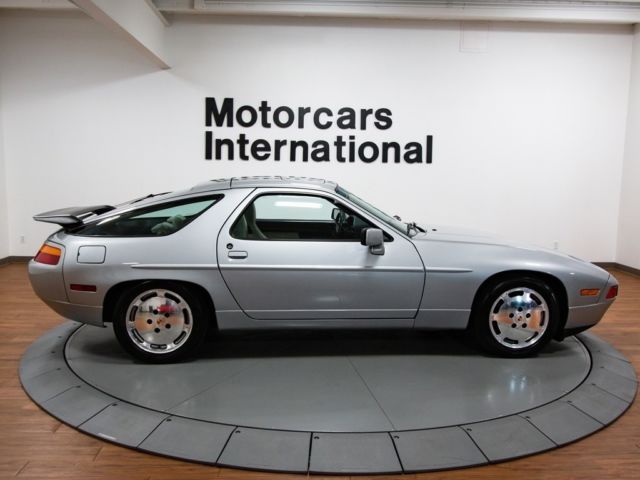 1987 Porsche 928 S4 - photo 11