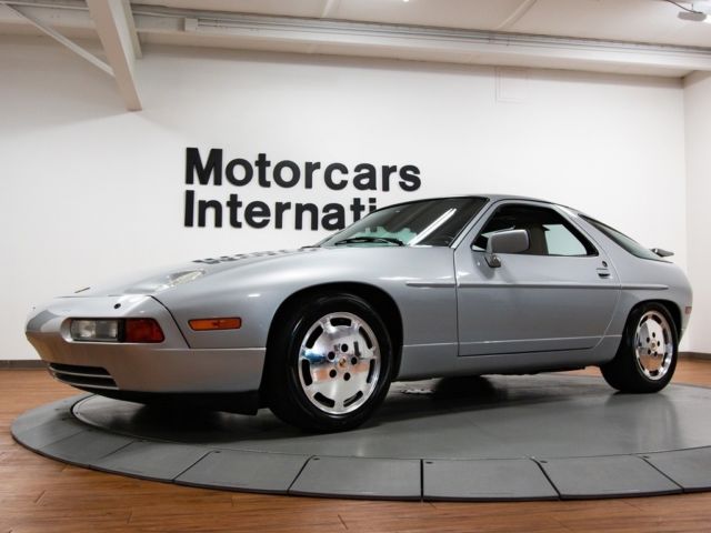 1987 Porsche 928 S4 - photo 3