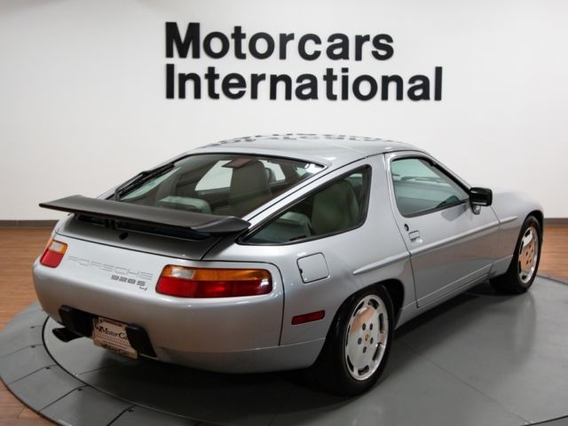 1987 Porsche 928 S4 - photo 8