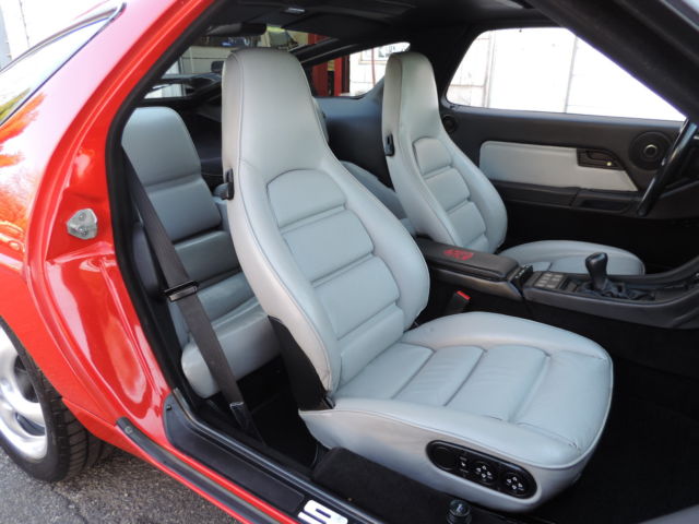1987 Porsche 928 - photo 13