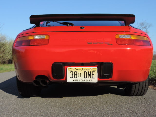 1987 Porsche 928 - photo 8