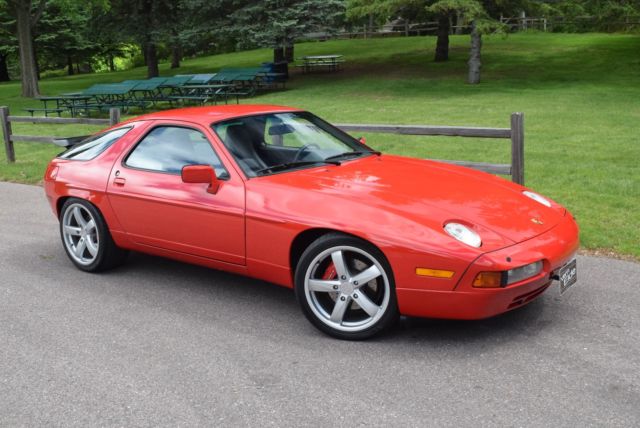 1987 Porsche 928 S4 52K Miles 2 Owner **We Take All Trades** 911 912 1987 Porsche 928 S-4