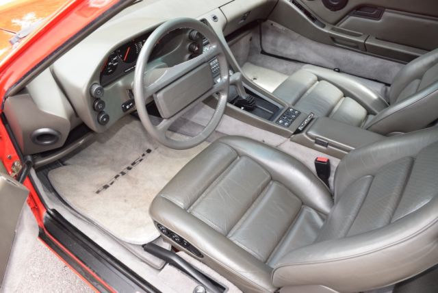 1987 Porsche 928 S-4 - photo 11
