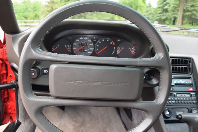 1987 Porsche 928 S-4 - photo 12