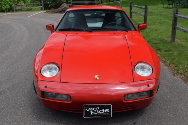 1987 Porsche 928 S-4 - photo 2