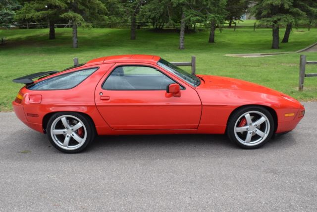 1987 Porsche 928 S-4 - photo 3