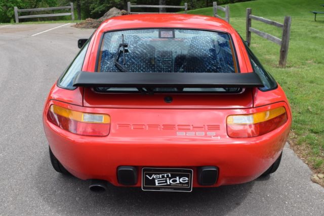 1987 Porsche 928 S-4 - photo 4