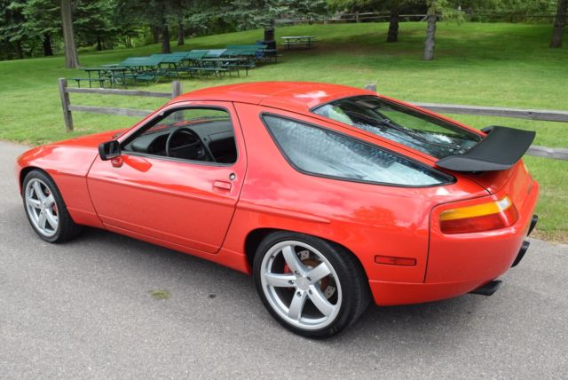 1987 Porsche 928 S-4 - photo 5